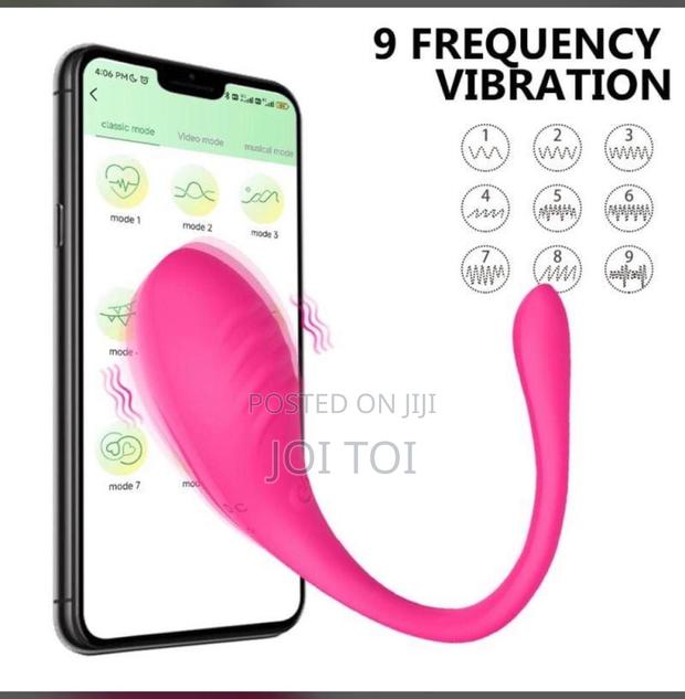 Bluetooth Panty Vibrating Egg · Photo 1