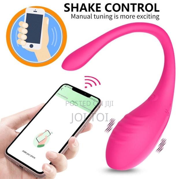 Bluetooth Panty Vibrating Egg · Photo 3