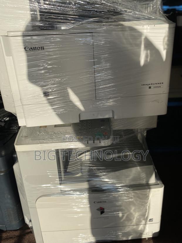 Image Runner 2202 and 2204n · Photo 3