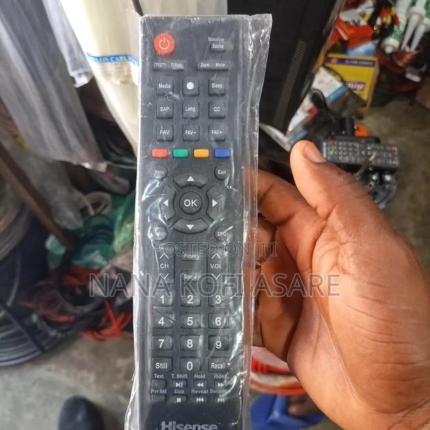 Hisense Digital Tv Remote Control · Photo 2