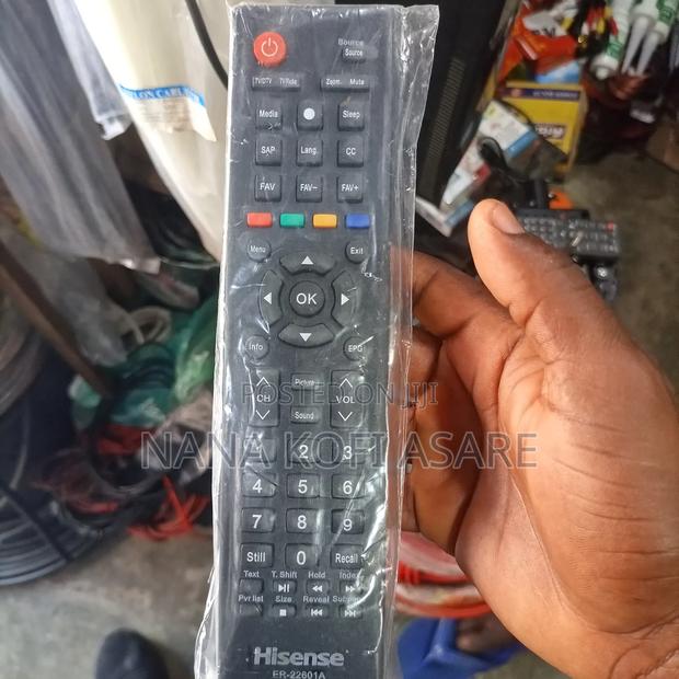 Hisense Digital Tv Remote Control · Photo 3