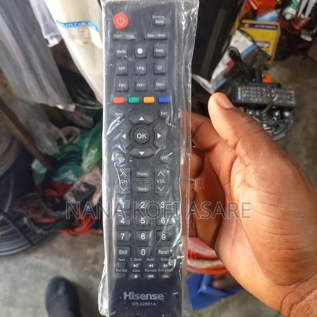 Hisense Digital Tv Remote Control · Photo 4