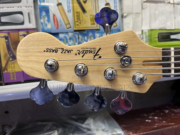 Ibanez Passive Bass Guitar (Blue Black) · Photo 5