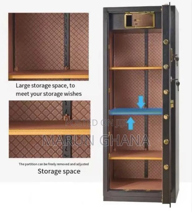 Fireproof Money Safe Locker Box - 160 Kg · Photo 3