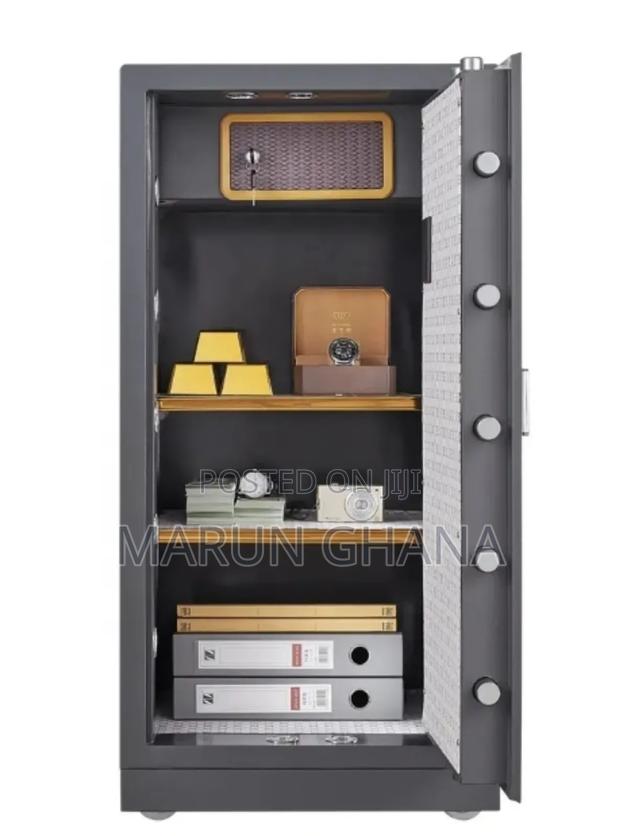 Fireproof Money Safe Locker Box - 160 Kg · Photo 4
