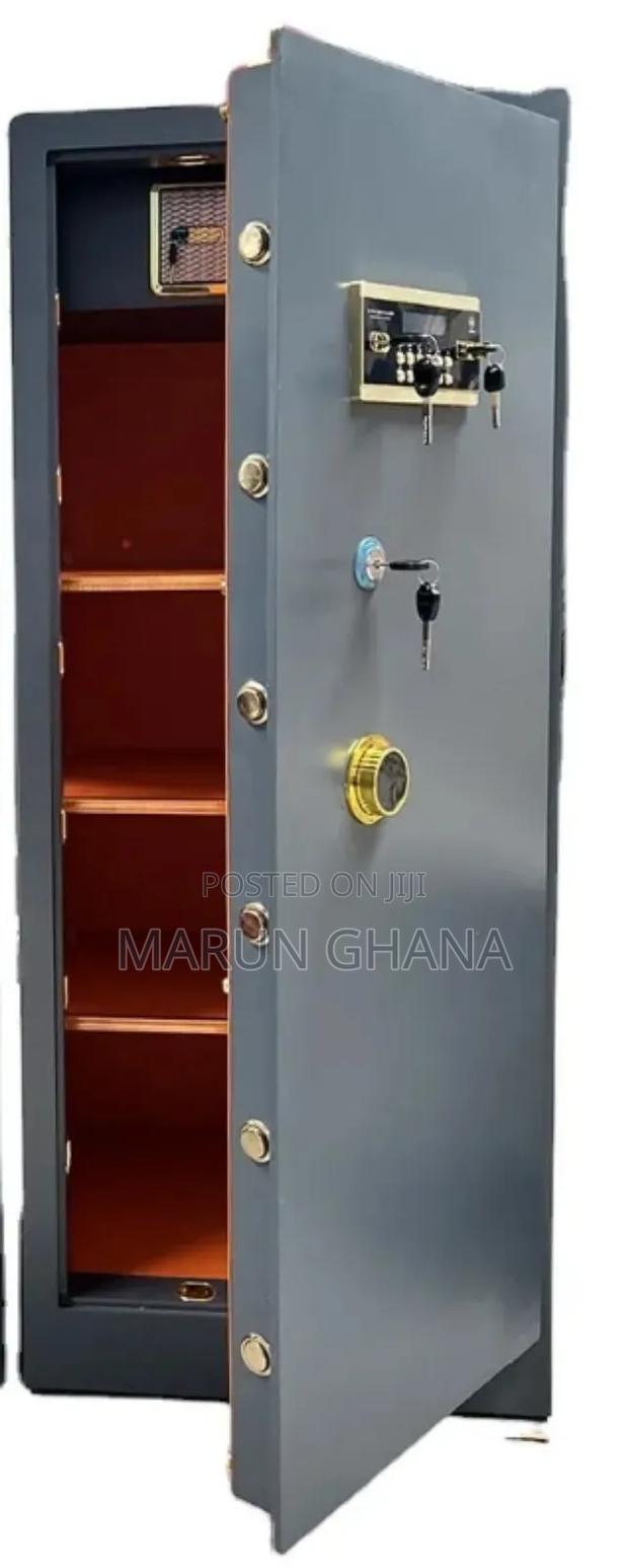 Fireproof Money Safe Locker Box - 160 Kg · Photo 1