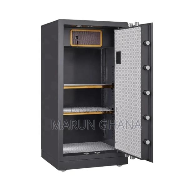 Fireproof Money Safe Locker Box - 160 Kg · Photo 5