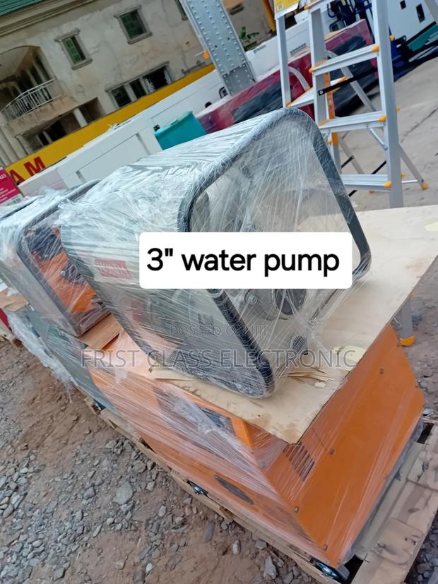 Centrifugal 3-Inches Honda Water Pump · Photo 1
