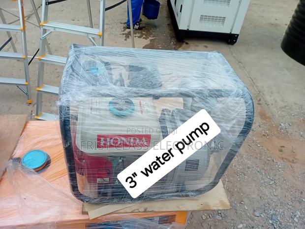 Lightweight 3-Inch Water Pump · Photo 1