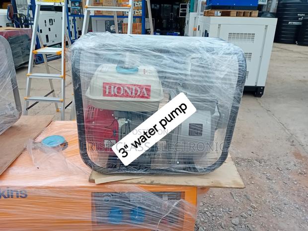 High Efficiency 3-Inch Water Pump · Photo 1