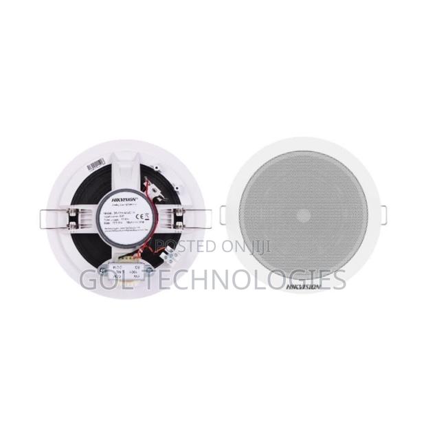Hikvision Analog Ceiling Speaker Ds-Qae0206g1-v 6w · Photo 5