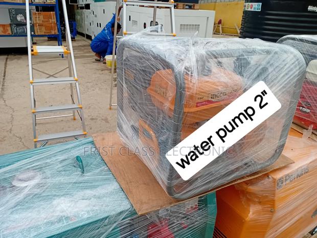 Approved 2 Inches Petrol Water Pump · Photo 1