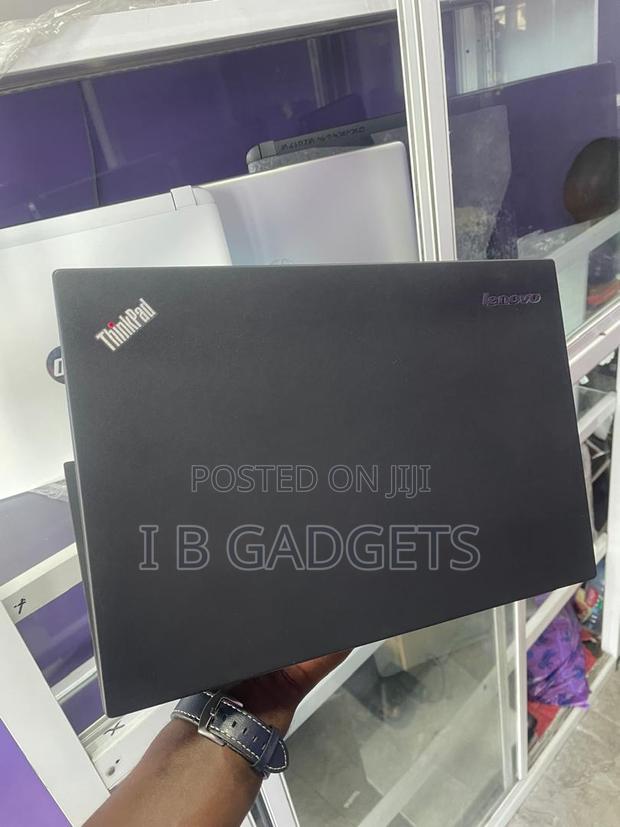 Laptop Lenovo ThinkPad T450 16GB Intel Core I5 HDD+SSD 250GB · Photo 4