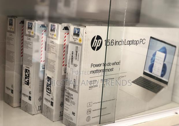 New Laptop HP 15 8GB Intel Core I3 SSD 256GB · Photo 3