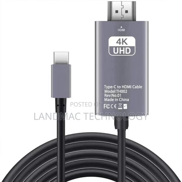 Ot-Uc503 Usb Type C to Hdmi Cable · Photo 1