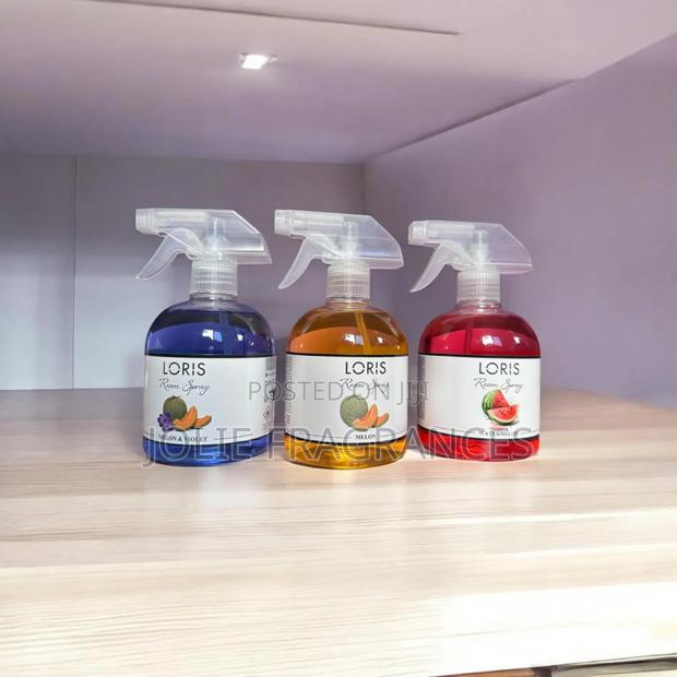 Loris 500ml Room and Car Spray · Photo 1