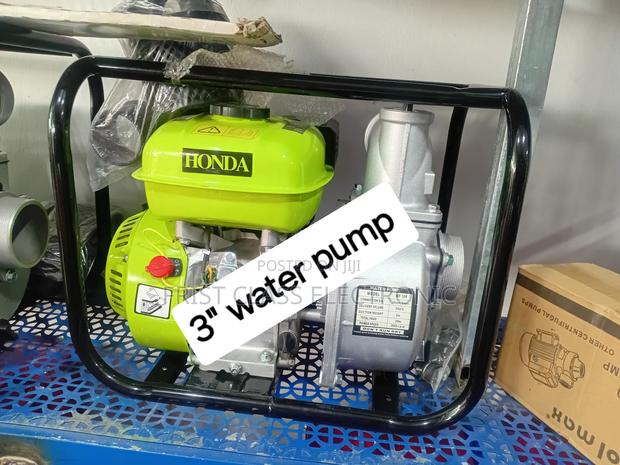 High Quality 3 Inches Water Pump · Photo 1