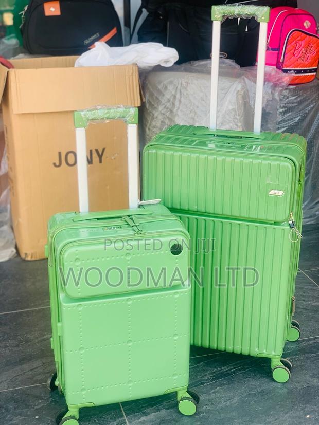 All New Zipless Luxurious 2set Luggage · Photo 1