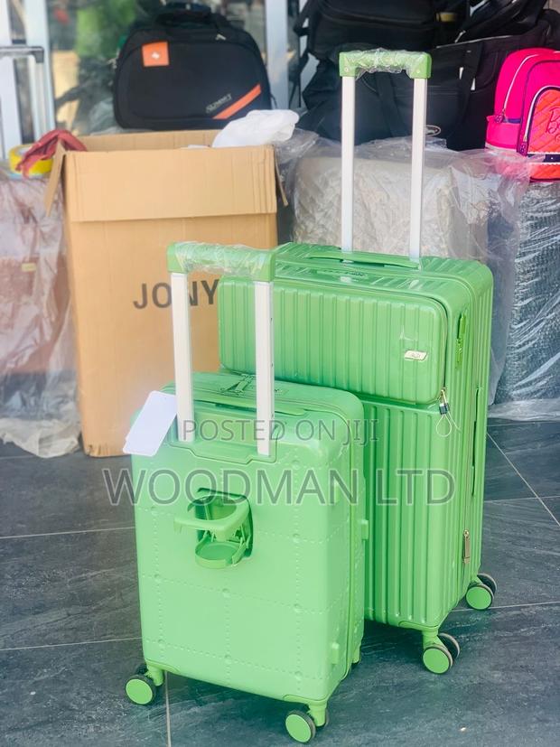 All New Zipless Luxurious 2set Luggage · Photo 2