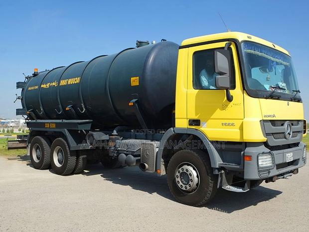 Liquid and Solid Waste Management · Photo 1