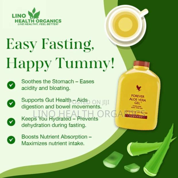 Forever Aloe Vera Gel | Nutrients Absorption Booster · Photo 1