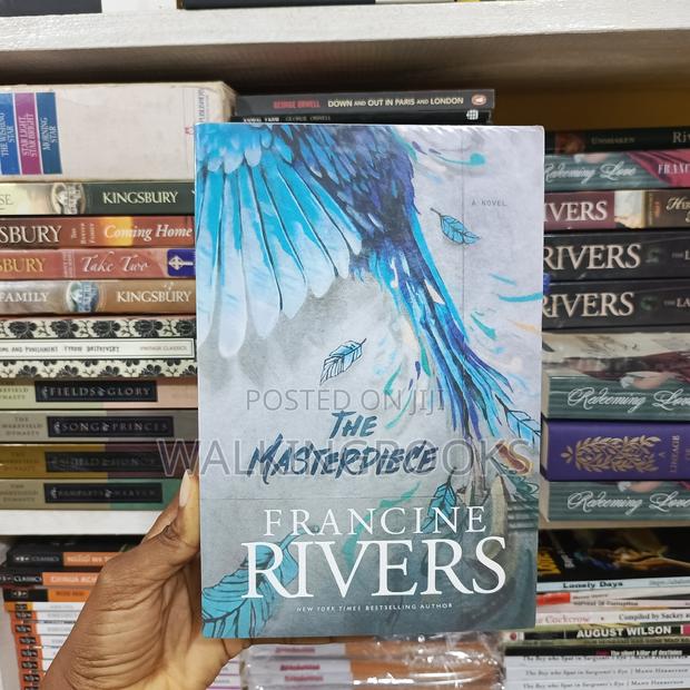 The Masterpiece-Francine Rivers · Photo 1