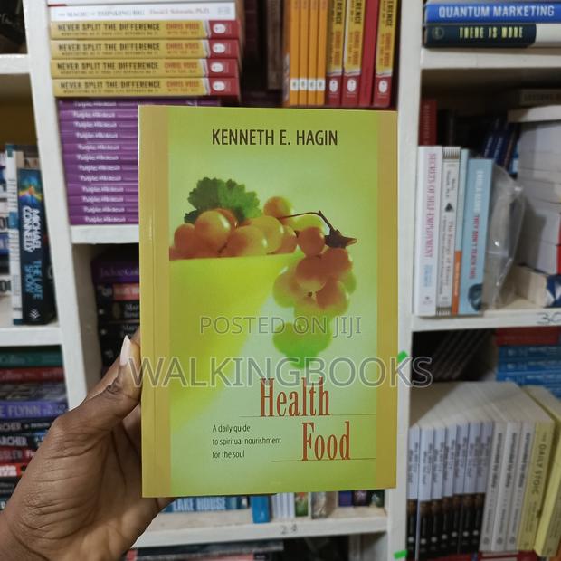 Health Food -Kenneth Hagin · Photo 1