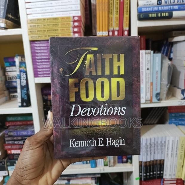 Faith Food Devotions -Kenneth Hagin · Photo 1
