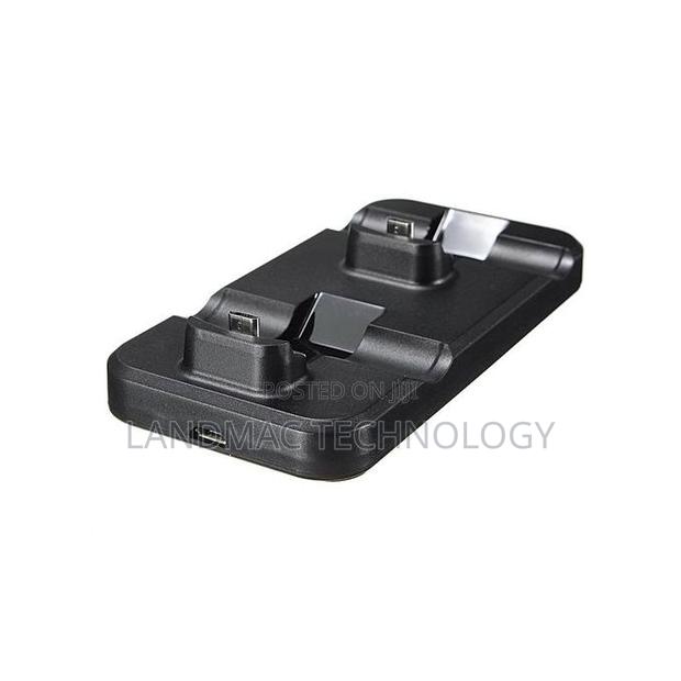 Ps4 Dual Controller Ds4 Charger Dock Station Stand Charging · Photo 5