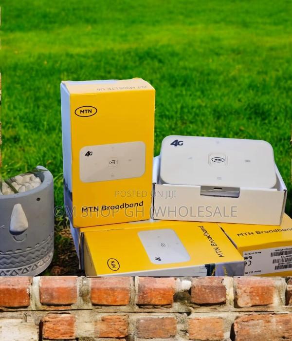 Portable MTN Mifi (All Networks) · Photo 1
