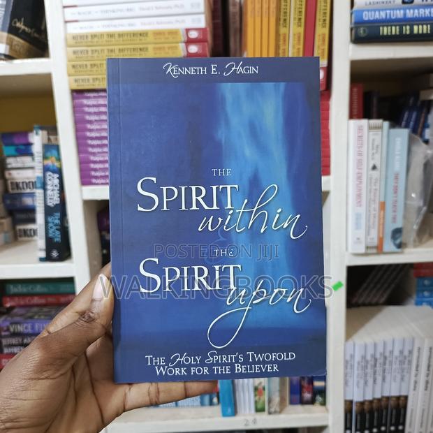 The Spirit Within,The Spirit Upon · Photo 1