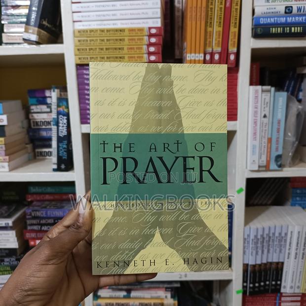 The Art of Prayer · Photo 1