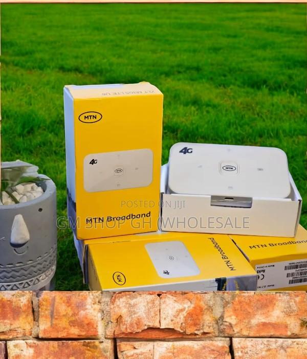 Universal Potable 4g MTN Mifi · Photo 1