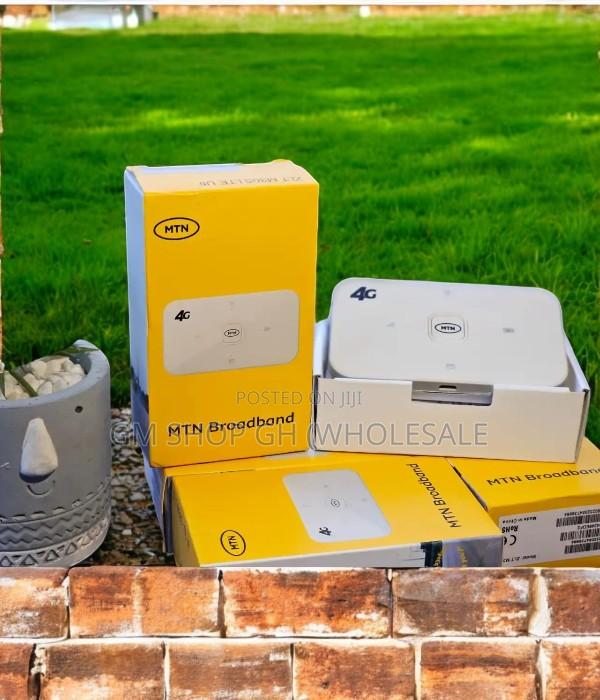 Universal Potable 4g MTN Mifi · Photo 1