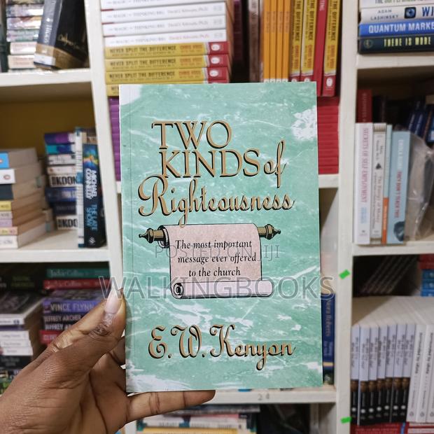 Two Kinds of Righteousness · Photo 1