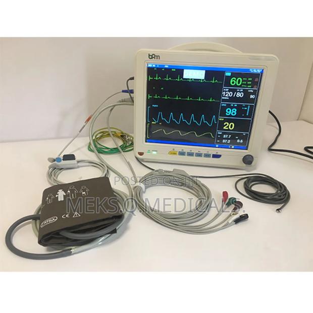 Patient Monitor · Photo 1