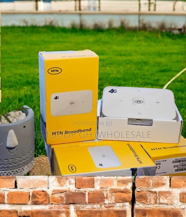 Super High Speed MTN Mifi (Turbonet Supported) · Photo 1