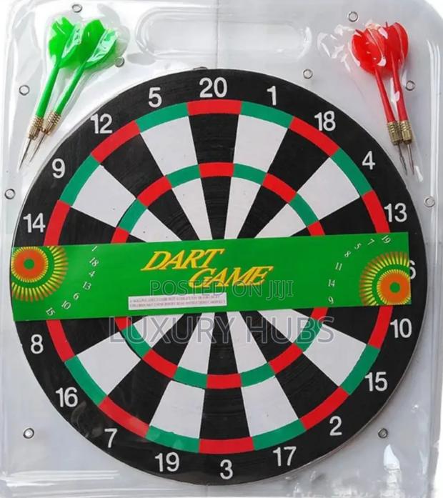 17 Inch Dartboard · Photo 3