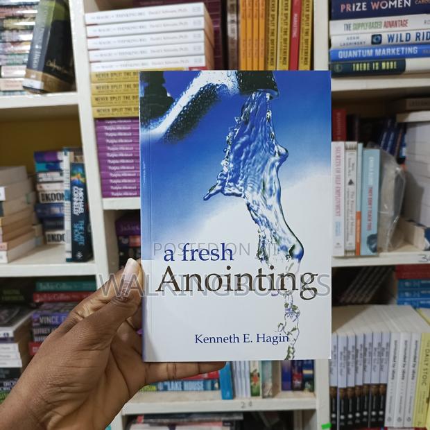 A Fresh Anointing- Kenneth Hagin · Photo 1