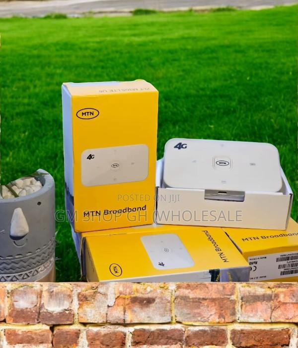 4g MTN Mifi Broadband High Speed (Support All Networks) · Photo 1