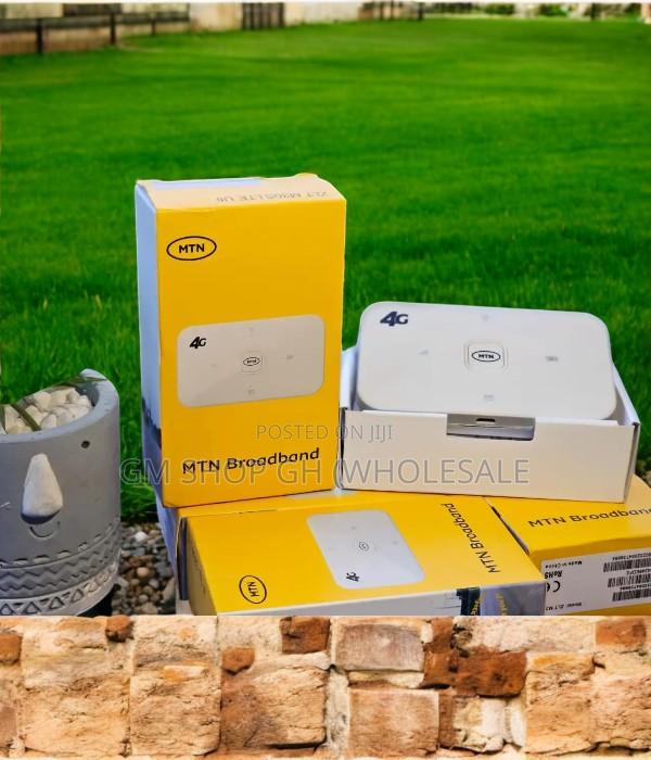 Universal MTN Mifi 4g ( Support All Networks) · Photo 1