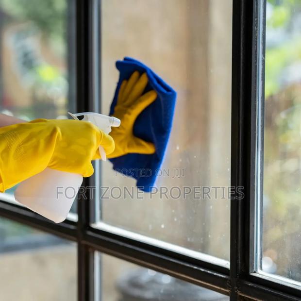 Profession Window Glass Cleaners · Photo 1