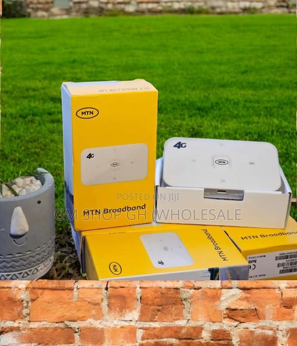 Universal MTN Mifi 4g ( Support All Networks) Hot Promo · Photo 1
