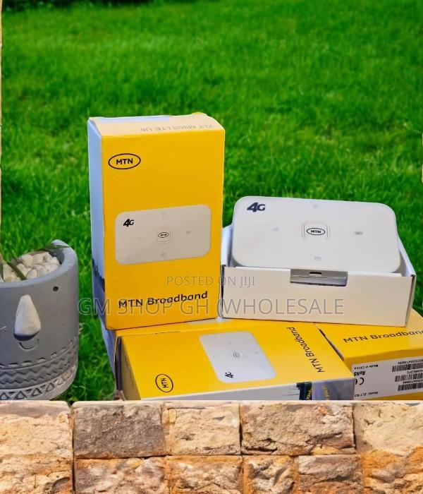 4g MTN Universal Mifi High Speed Support All Networks) Promo · Photo 1