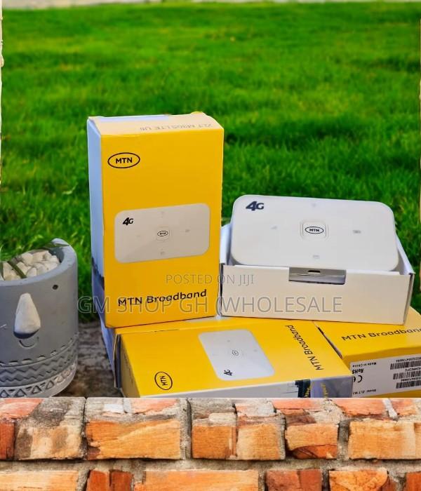 Lightweight 4g MTN Mifi for All Networks · Photo 1