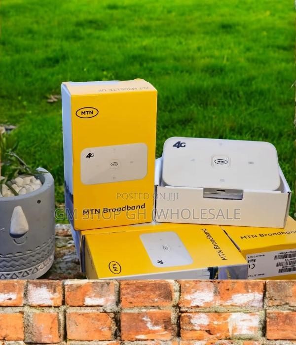 MTN Mifi (Universal 4g ) All Networks · Photo 1