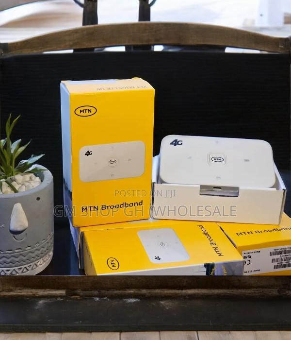 Portable MTN Mifi (All Networks) · Photo 1
