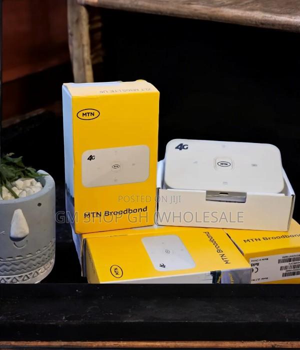 Super High Speed MTN Mifi (Turbonet Supported) · Photo 1
