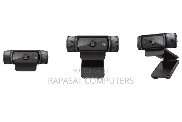 Logitech C920 Hd Pro Webcam · Photo 1