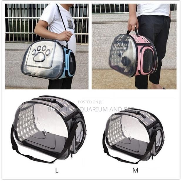 Large Cat Carriers · Photo 1